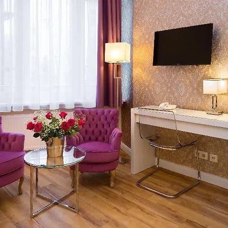 Hotel Amc - Schöneberg Berlin