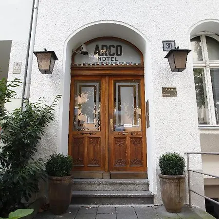 Amc - Schöneberg Hotel