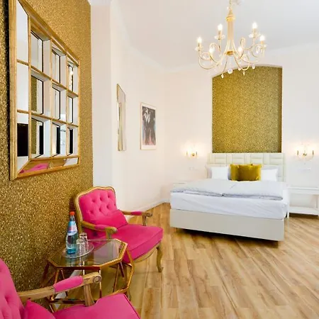 Hotel Amc - Schöneberg Berlin