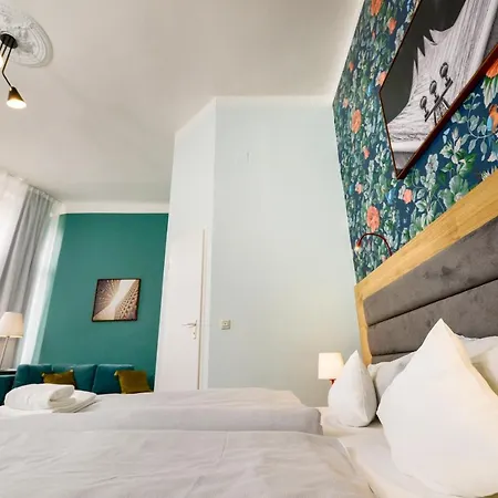 Hotel Amc - Schöneberg Berlin