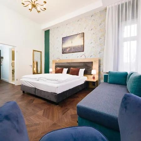 Hotel Amc - Schöneberg Berlin