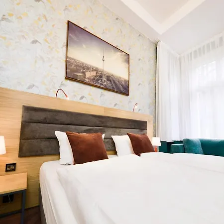 Amc - Schöneberg 3* Berlin