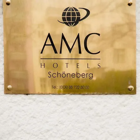 Hotel Amc - Schöneberg 3*