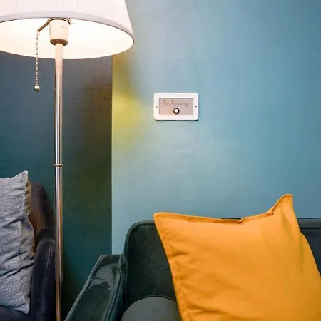 Hotel Amc - Schöneberg Berlin