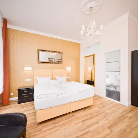 Hotel Amc - Schöneberg Berlin