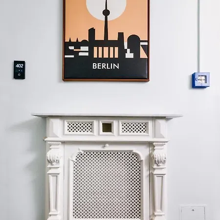 Amc - Schöneberg Hotel 3*