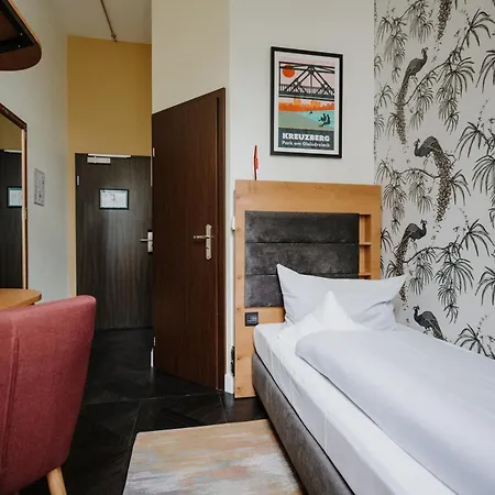 Amc - Schöneberg Hotel Berlin