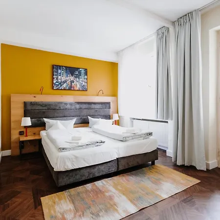 Arco Smart Szálloda Berlin