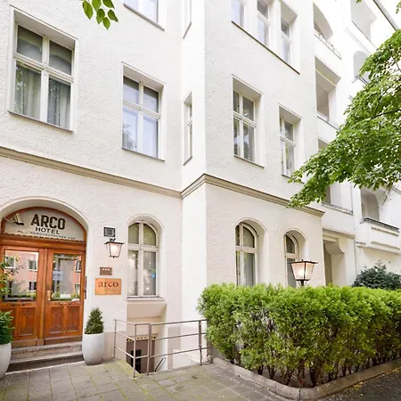 Arco Smart Hotel Berlijn