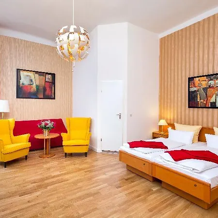 Amc - Schöneberg 3* Berlin