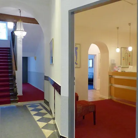 Amc - Schöneberg Hotel