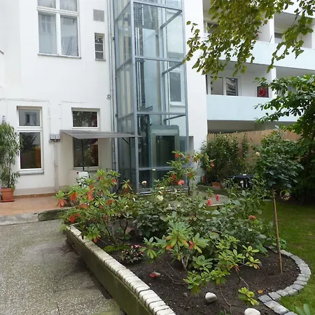 Amc - Schöneberg Hotel