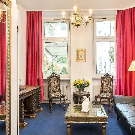 Hotel Amc - Schöneberg 3*