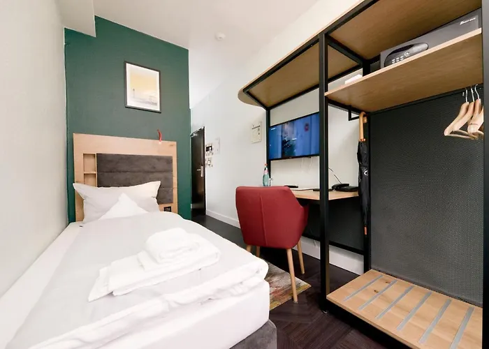 Hotel Arco Smart Berlijn