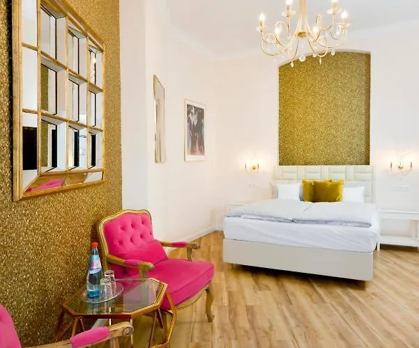 Szálloda Arco Smart Berlin