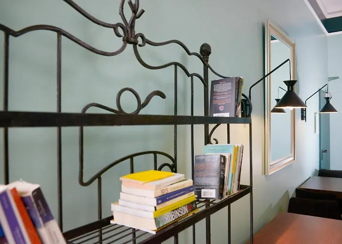 Szálloda Arco Smart