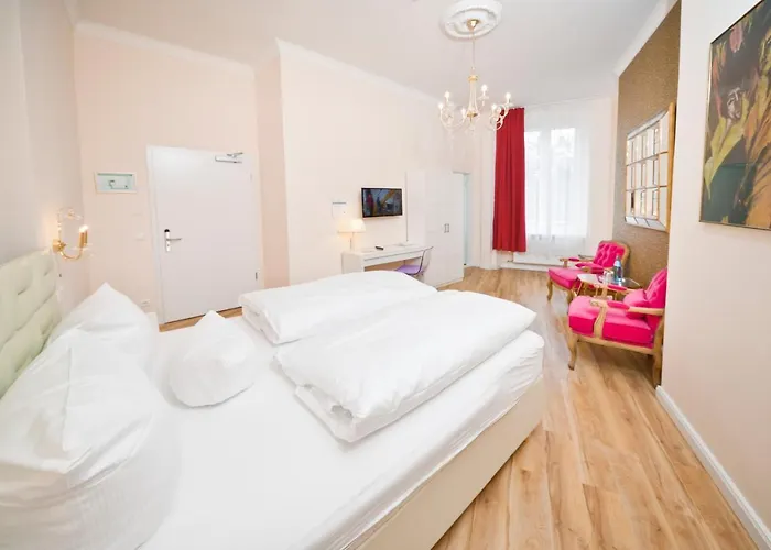 Hotel Arco Smart Berlín