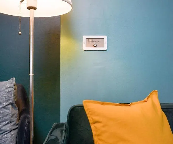 Szálloda Arco Smart Berlin