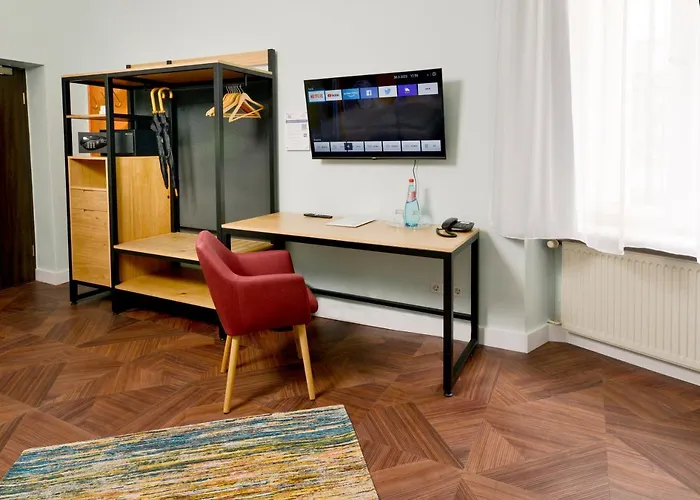 Szálloda Arco Smart 3*