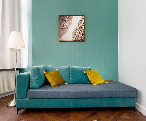 Szálloda Arco Smart Berlin