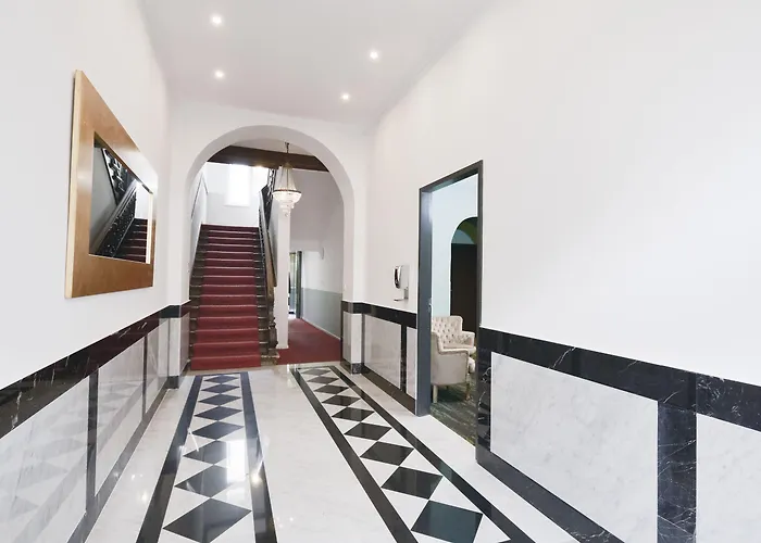 Szálloda Arco Smart Berlin