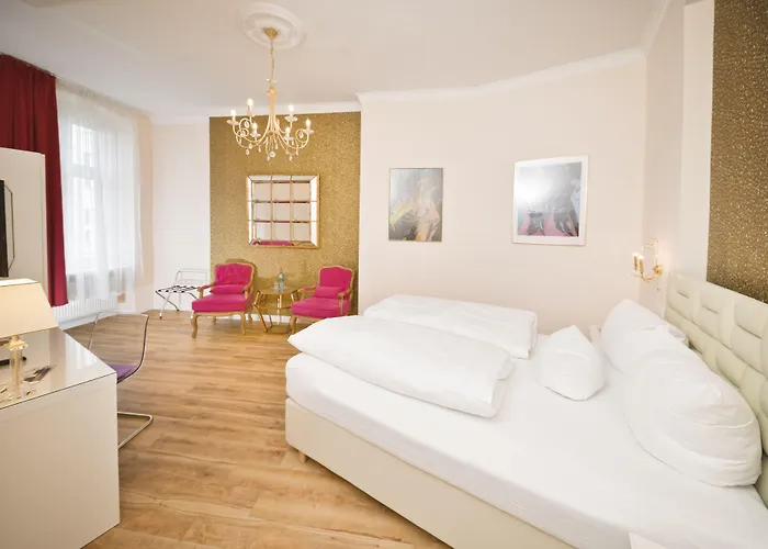 Hotel Arco Smart Berlijn