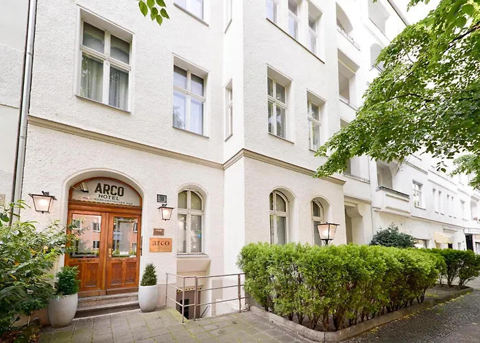 Arco Smart Hotel Berlijn