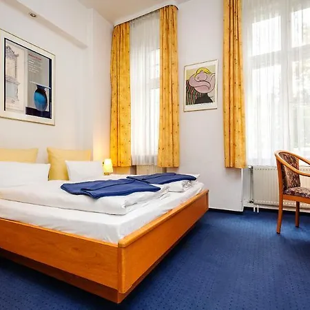 Hotel Arco Smart - Ku'damm