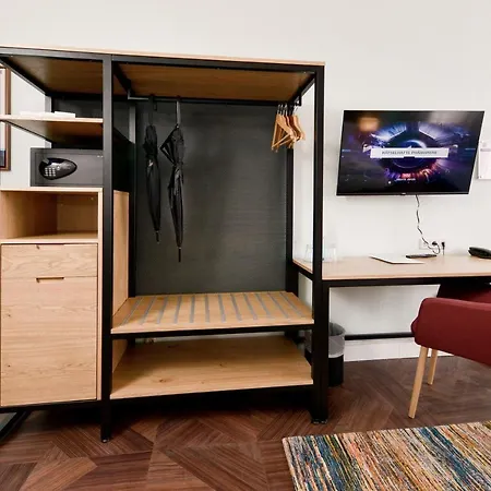 Arco Smart - Ku'damm Hotel