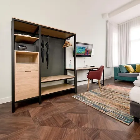 Hotel Arco Smart - Ku'damm
