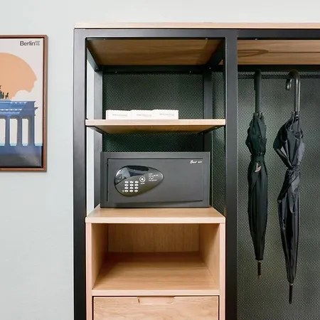 Arco Smart - Ku'damm Hotel 3*