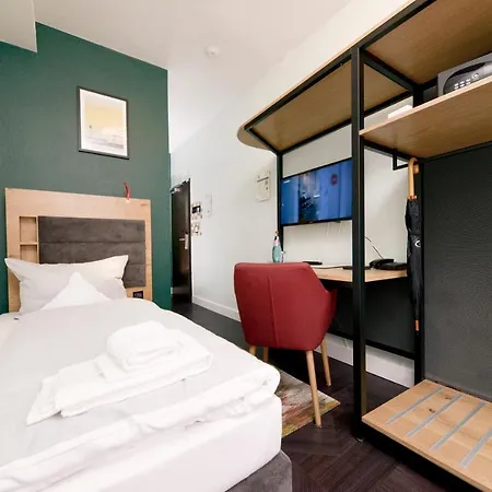 Hotel Arco Smart Berlino