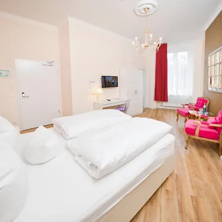 Hotel Arco Smart Berlino