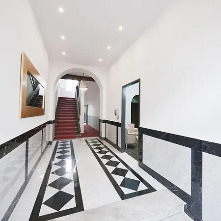 Hotel Arco Smart Berlino